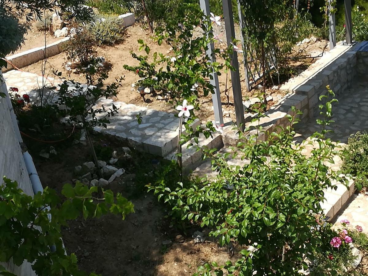 Villa Stone House In Olive Grove à Tolón Extérieur photo